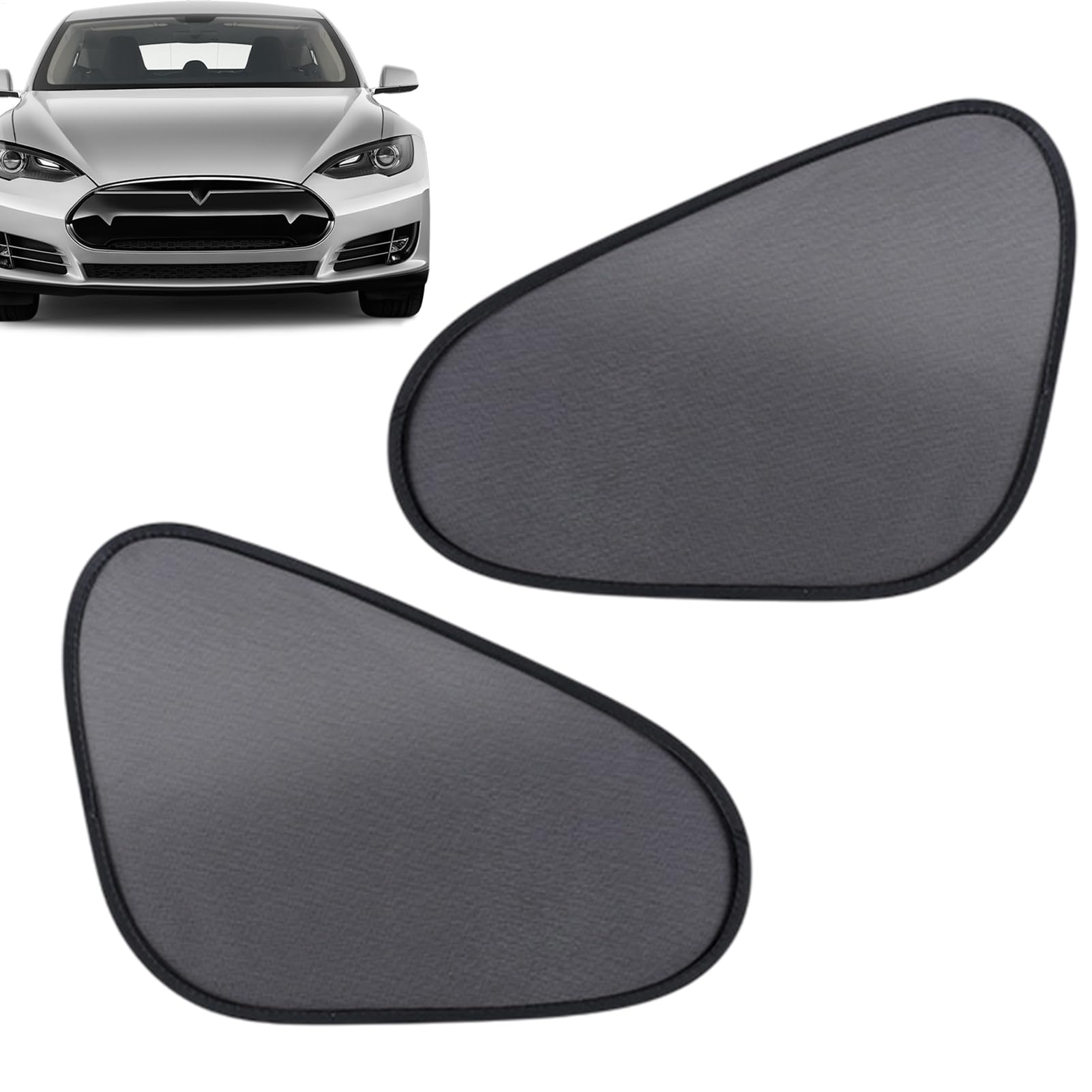 Gupcaqosjw Sonnenschutz Für Autofenster - 2er Pack Sonnenblende Für Autoscheiben,Heckscheibenabdeckung, Hitzeschutz Für Camping & Roadtrips Mit Mesh Sonnenschutz Gupcaqosjw Sonnenschutz Für Autofenster - 2er Pack Sonnenblende Für Autoscheiben,Heckscheibenabdeckung, Hitzeschutz Für Camping & Roadtrips Mit Mesh Sonnenschutz von Gupcaqosjw