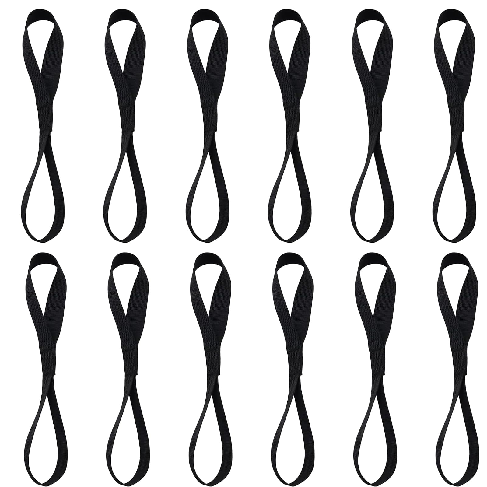 Gurxi 12 Stück zurrschlaufen kurz doppelschlaufen zurrschlaufen Motorrad Transport Gurtschlaufen mit Schlaufe Nylon 100kg Belastbarkeit 20.5 x 2,5 cm für Fahrrad, Motorrad, Anhänger Gurxi 12 Stück zurrschlaufen kurz doppelschlaufen zurrschlaufen Motorrad Transport Gurtschlaufen mit Schlaufe Nylon 100kg Belastbarkeit 20.5 x 2,5 cm für Fahrrad, Motorrad, Anhänger von Gurxi