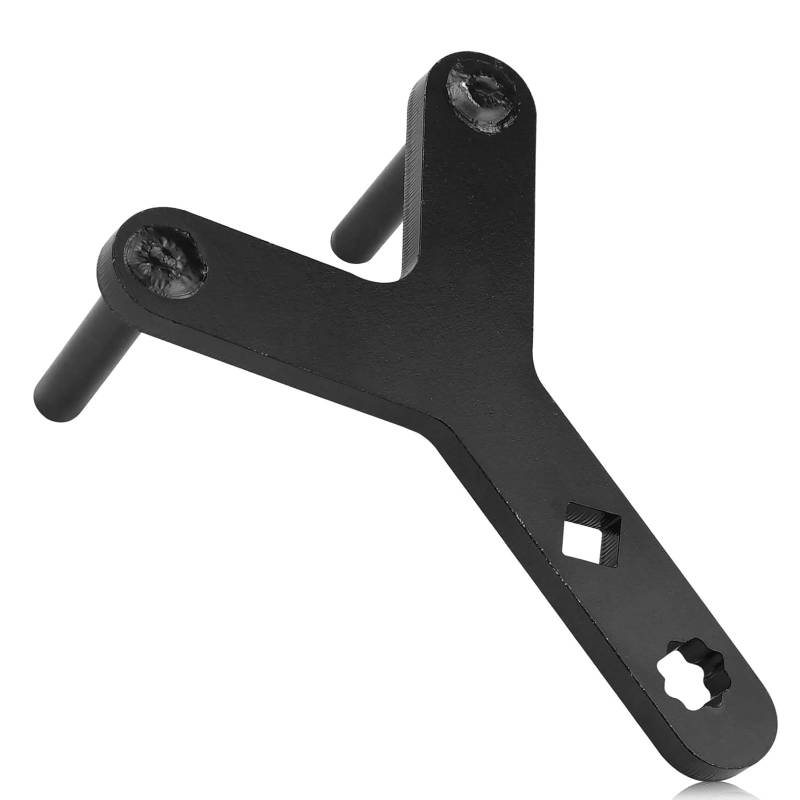 Gurxi Lower Control Arm Prying Tool Querlenker Werkzeug Hebelwerkzeug Für Den Unteren Querlenker Heavy Duty Pry Tool for Lower Control Arms Entfernen Von Unteren Querlenkern Und Kugelgelenken von Gurxi