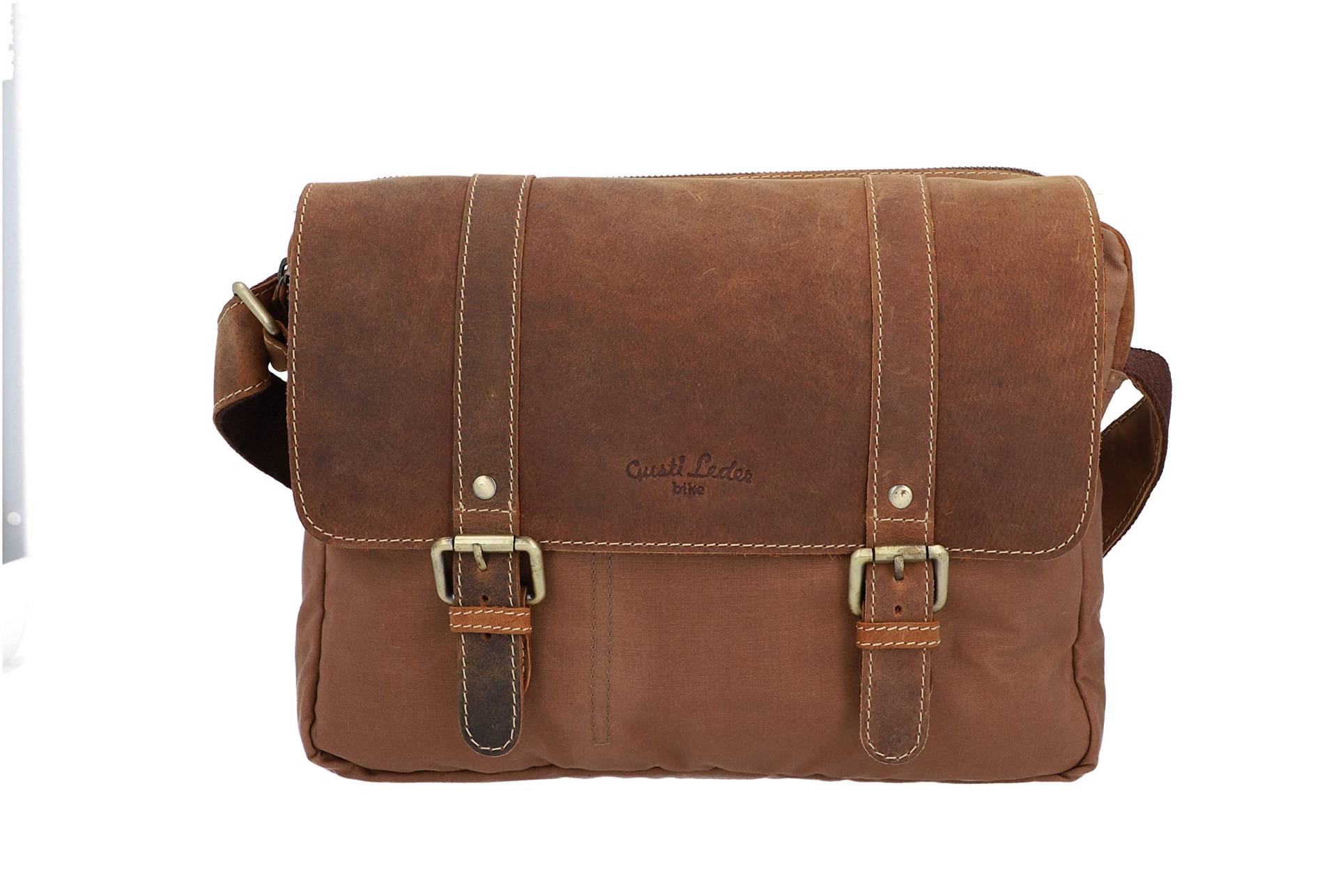 Gusti FLenkertasche Leder- Odiel D. Lenkertasche inkl. Platte Umhängetasche Fahrradtasche Tablet Ledertasche Vintage Braun Leder Gusti FLenkertasche Leder- Odiel D. Lenkertasche inkl. Platte Umhängetasche Fahrradtasche Tablet Ledertasche Vintage Braun Leder von Gusti