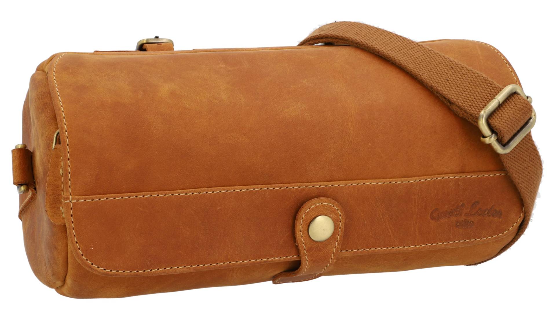 Gusti Lenkertasche Leder - Roberto Umhängetasche 2in1 Fahrradtasche Ledertasche Vintage Braun Leder Gusti Lenkertasche Leder - Roberto Umhängetasche 2in1 Fahrradtasche Ledertasche Vintage Braun Leder von Gusti