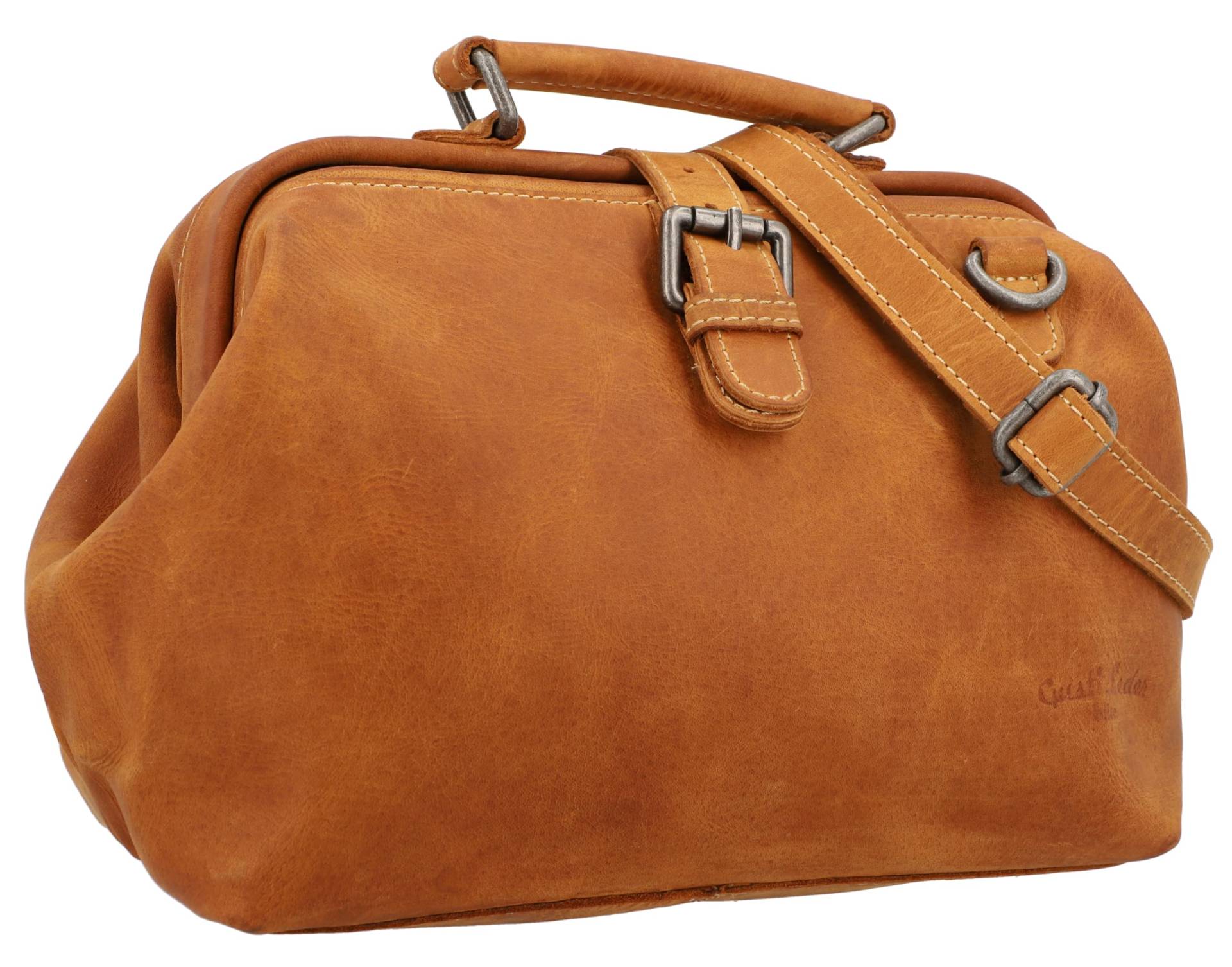 Gusti Lenkertasche Leder- Tillie A. Lenkertasche inkl. Platte Umhängetasche Fahrradtasche Ledertasche Vintage Leder Braun Gusti Lenkertasche Leder- Tillie A. Lenkertasche inkl. Platte Umhängetasche Fahrradtasche Ledertasche Vintage Leder Braun von Gusti