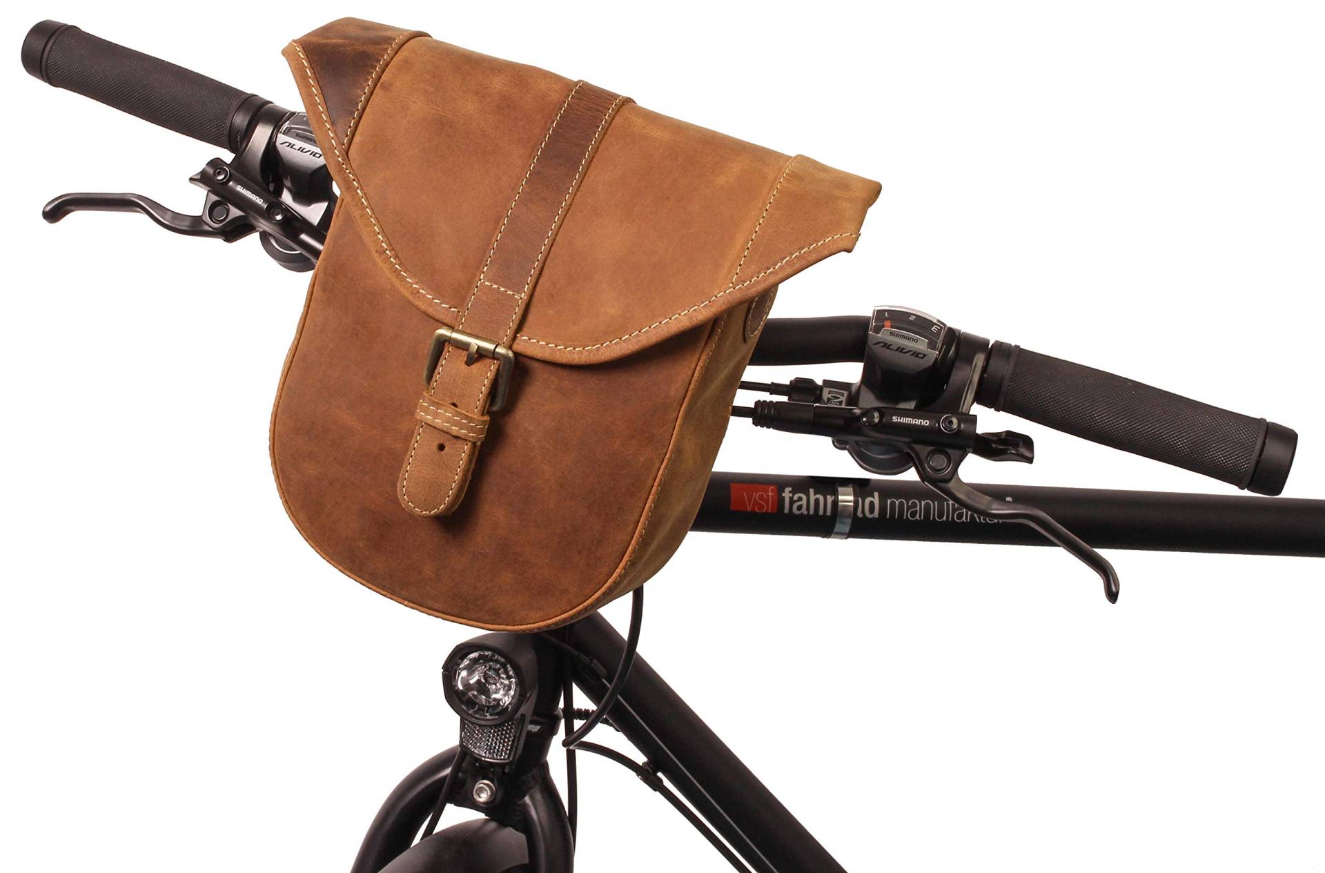 Gusti Lenkertasche Umhängetasche Félicia B.Fahrradtasche inkl. Platte Lenkertasche Umhängetasche Handtasche Braun Leder Gusti Lenkertasche Umhängetasche Félicia B.Fahrradtasche inkl. Platte Lenkertasche Umhängetasche Handtasche Braun Leder von Gusti