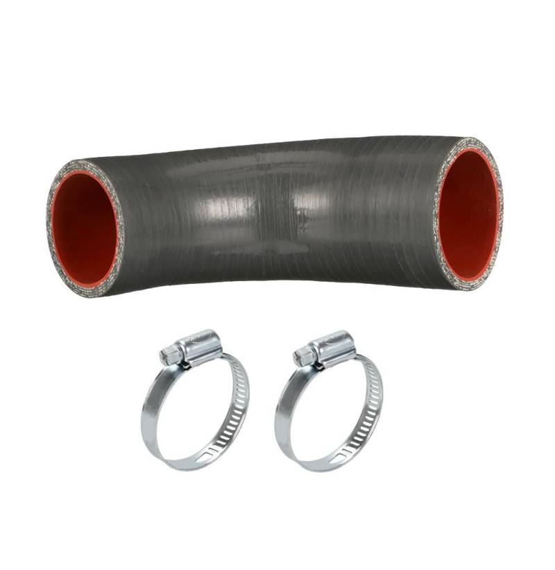Guus Car Spare Parts GuusCar Turbo Ladeluftkühler Schlauch Pipe for TRAFIC/MOVANO 1.6 DCI 144601915R 6000618731 4422248 von Guus Car Spare Parts