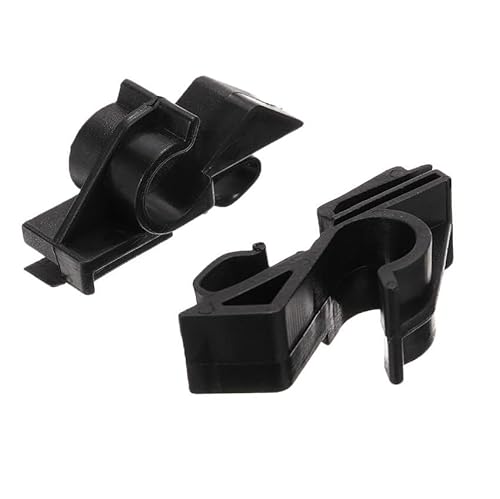 GuusCar 2 X Rear Parcel Shelf Clip FOR Fiat Stilo Grande Punto Evo 71719952/71719953 GuusCar 2 X Rear Parcel Shelf Clip FOR Fiat Stilo Grande Punto Evo 71719952/71719953 von Guus Car Spare Parts