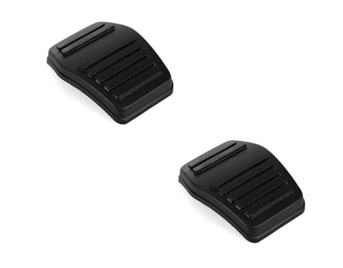 GuusCar 2PCS BRAKE PEDAL PAD GUMMIERS FOR FORD TRANSIT MK6 MK7 2000-2014 94BB7A624AA 6789917 von Guus Car Spare Parts