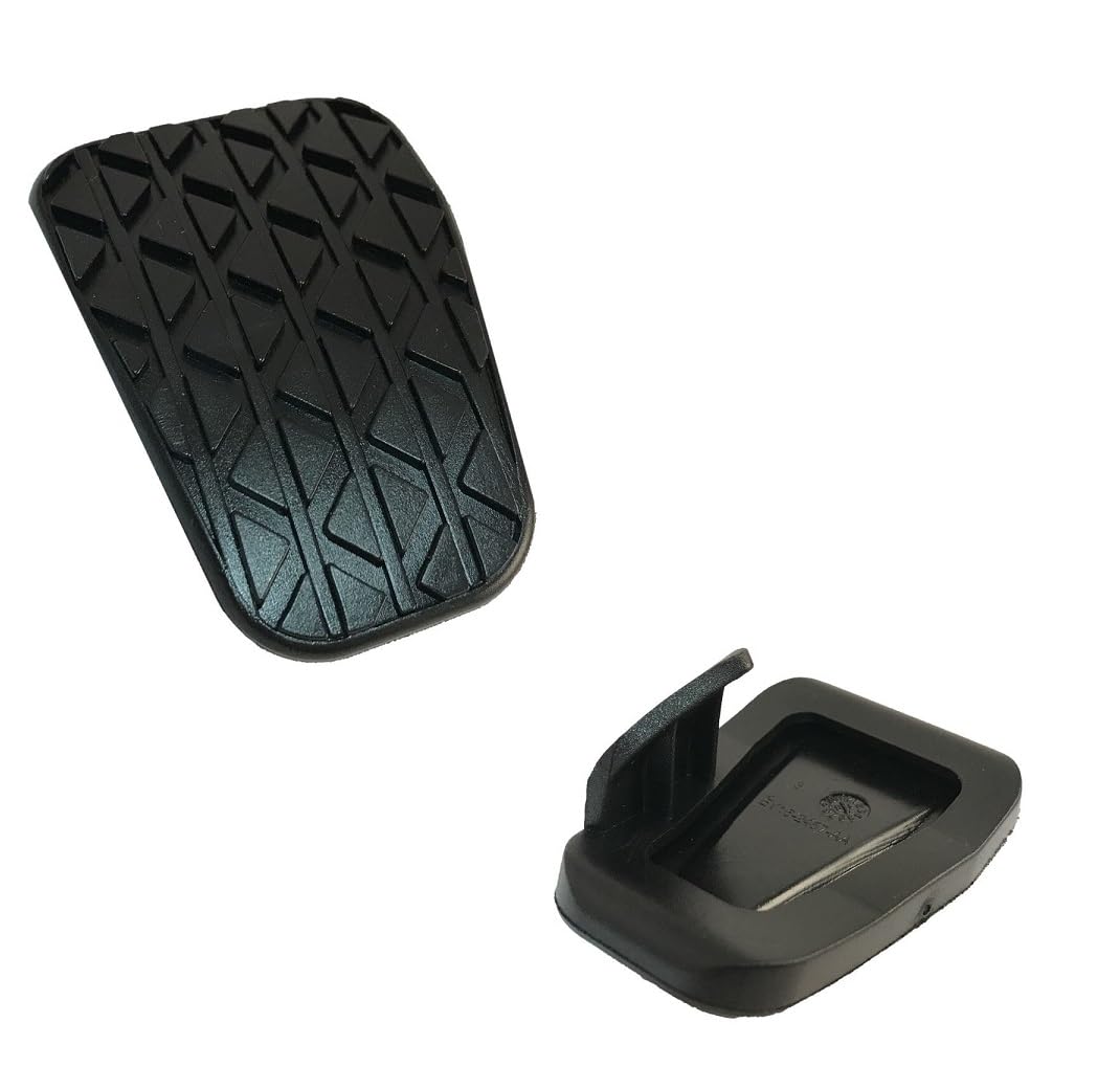 GuusCar 2PCS FOR FORD FIESTA CLUTCH BRAKE PEDAL RUBBERS 2008+ 1534502 8V512457AA EY162457AA GuusCar 2PCS FOR FORD FIESTA CLUTCH BRAKE PEDAL RUBBERS 2008+ 1534502 8V512457AA EY162457AA von Guus Car Spare Parts