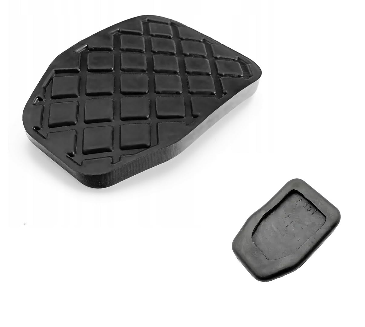 GuusCar 2X BRAKE PEDAL RUBBER PAD FOR AUDI A2 GOLF MK5 POLO BORA FOR SKODA FABIA 1J0721173C 1J0721173E GuusCar 2X BRAKE PEDAL RUBBER PAD FOR AUDI A2 GOLF MK5 POLO BORA FOR SKODA FABIA 1J0721173C 1J0721173E von Guus Car Spare Parts