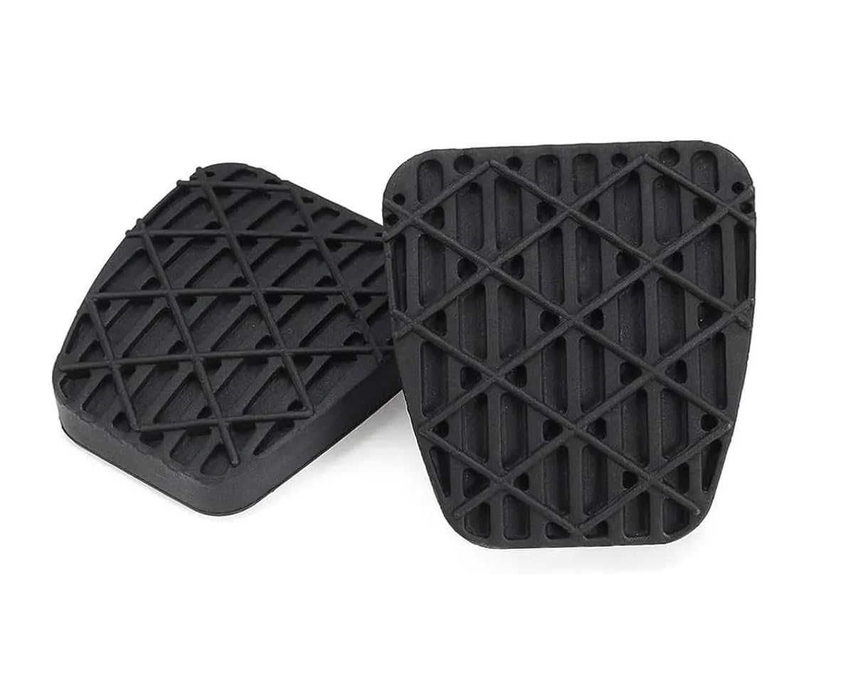 GuusCar 2X Car Brake Clutch Pedal Pad Covers for Mercedes-Benz Sprinter 2006-2017 2012910282 A2012910282 GuusCar 2X Car Brake Clutch Pedal Pad Covers for Mercedes-Benz Sprinter 2006-2017 2012910282 A2012910282 von Guus Car Spare Parts