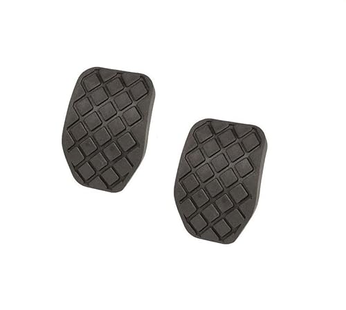GuusCar 2X Kupplung Pedal Rubber Pad For Skoda Superb For VW Passat Transporter Multivan Touareg 8E0721173 4D1721173A von Guus Car Spare Parts