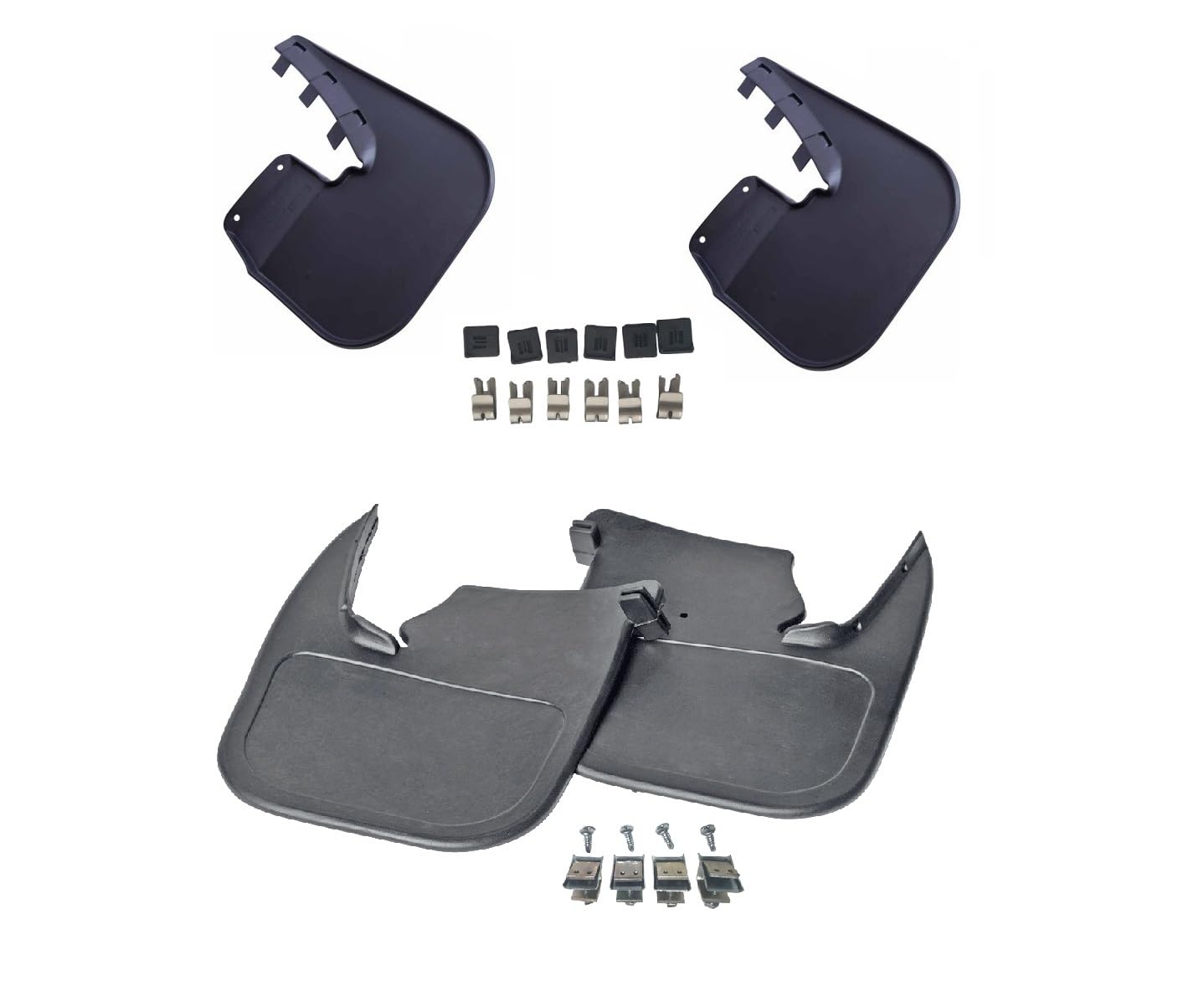 GuusCar 4 PCS Mud flap for VW T4 Transporter front rear left right 701075111B 701075112B 701075101A 701075102A GuusCar 4 PCS Mud flap for VW T4 Transporter front rear left right 701075111B 701075112B 701075101A 701075102A von Guus Car Spare Parts