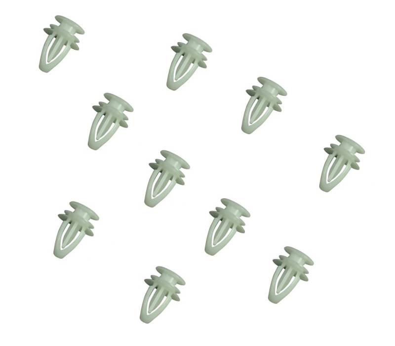 GuusCar Cushion Mounting Clip for Opel Astra Meriva Ford | 149910 9032112 90560163 von Guus Car Spare Parts
