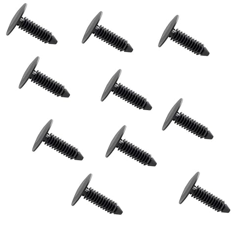 GuusCar Deckenraub/Stoßstange Trim Panel Retainer Clips Für FORD TRANSIT CONNECT W709167SSZUAM W706635-SSW 3C0863559 6501916 von Guus Car Spare Parts