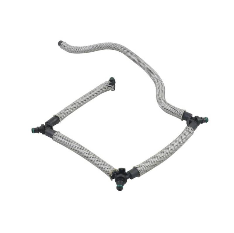 GuusCar FUEL LEAK OFF PIPE FOR FORD FOCUS MONDEO C-MAX GALAXY 2.0 TDCİ 3M5Q9K022AC 1708234 1250970 147335 von Guus Car Spare Parts