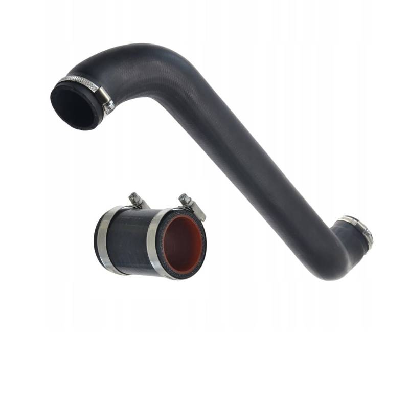 GuusCar INTERCOOLER TURBO HOSE ROHR KIT KOMPATIBEL WEIß MONDEO MK4 GALAXY 2.0 TDCi 6G916K683AG - 1490848-6G916K683AF 1457679-6G916K683AD - 1420886 6G916 K683AE - 1430235 von Guus Car Spare Parts