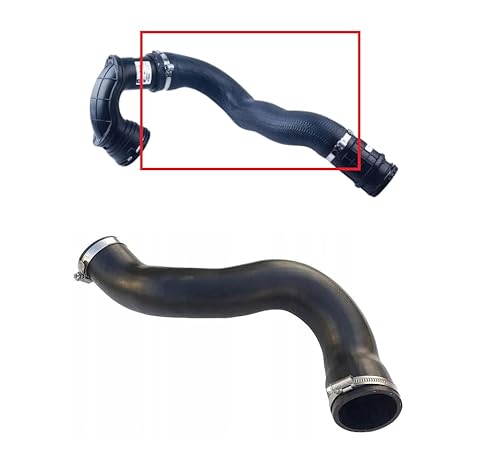 GuusCar TURBO INTERCOOLER ASTRA J 1600 CDTI KOMPATIBLE WITH ZAFIRA C 1600 CDTI 13345556 860418 von Guus Car Spare Parts
