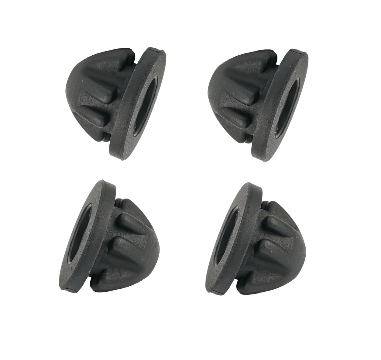 GuusCarDE 4X Engine Cover Trim Rubber Mount Grommet Bush Rubber Fit For FOR BMW 11127614138 GuusCarDE 4X Engine Cover Trim Rubber Mount Grommet Bush Rubber Fit For FOR BMW 11127614138 von Guus Car Spare Parts
