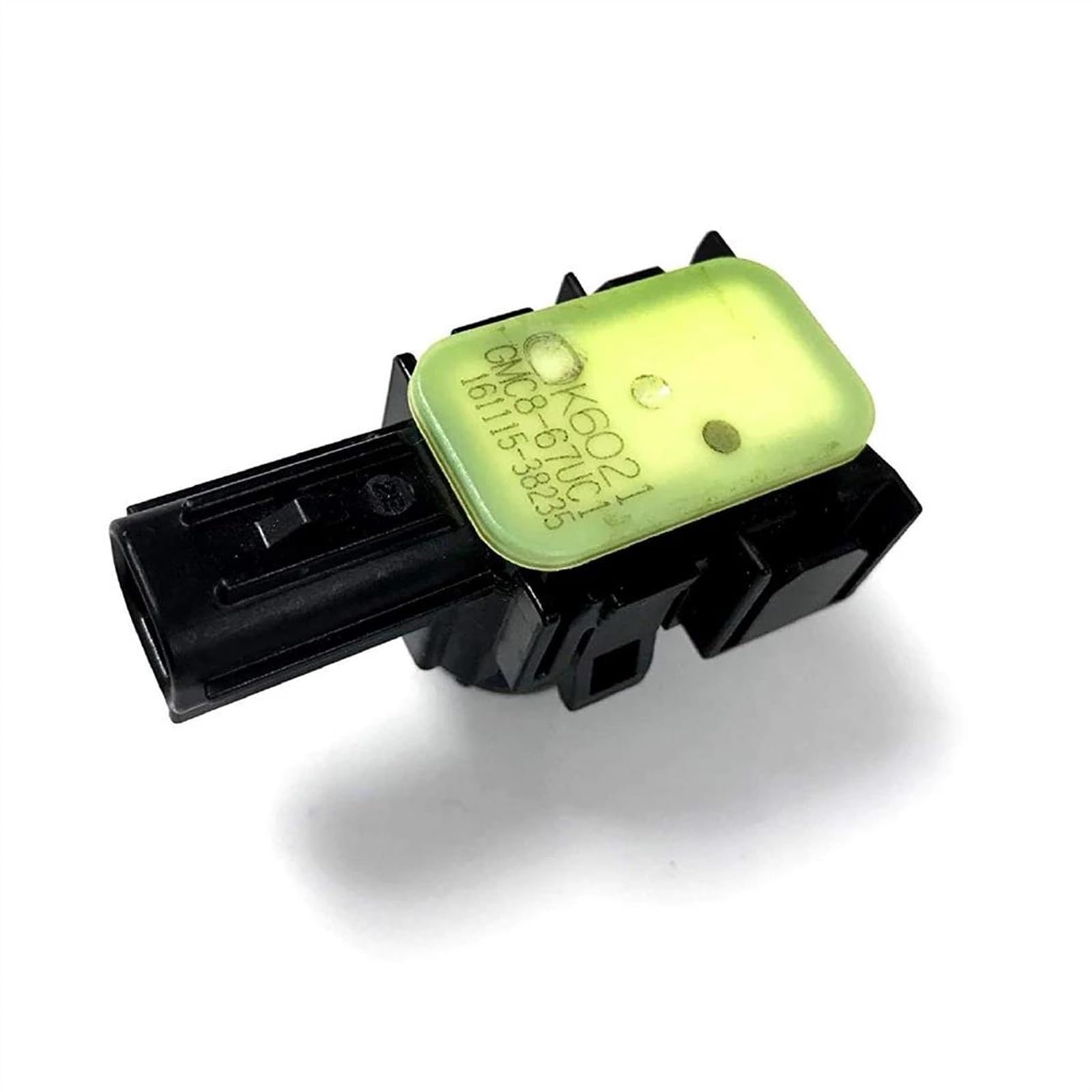 GuyAna Kompatibel Mit Mazda OE: GMC8-67-UC1 161031-52686 PDC-Einparkhilfesensor Rückfahrassistent Radar Modifizierte Teile Einparkhilfen GuyAna Kompatibel Mit Mazda OE: GMC8-67-UC1 161031-52686 PDC-Einparkhilfesensor Rückfahrassistent Radar Modifizierte Teile Einparkhilfen von GuyAna