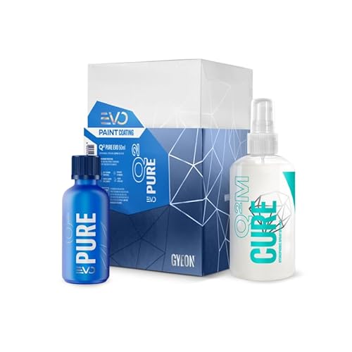 GYEON Q² Pure EVO 50 ml von GYEON