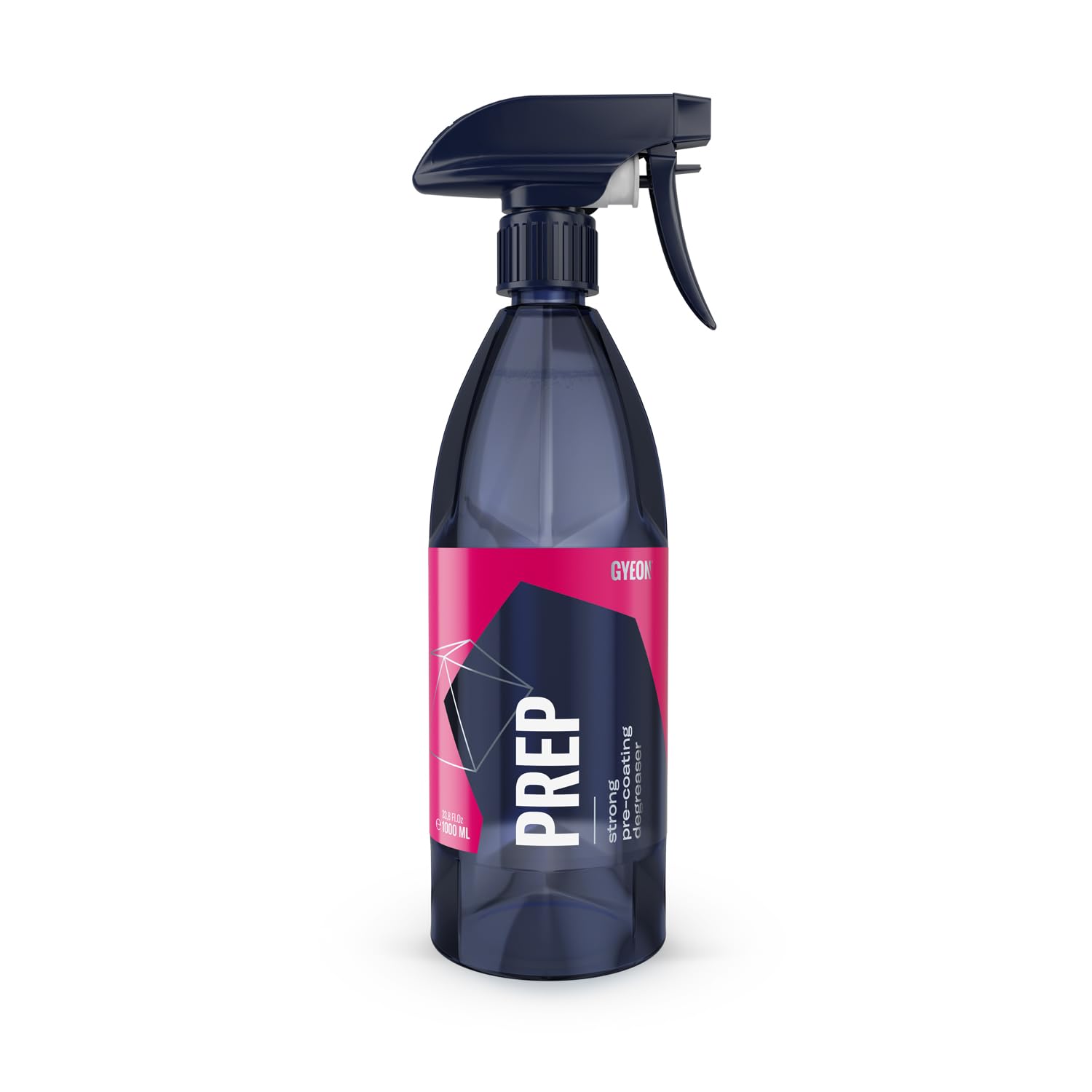 Gyeon Q²M Prep - Auto Vorreiniger - Entfetter, zur Lackvorbereitung, für verbesserte Haftung von Versiegelung und Autowachs (1000 ml) Gyeon Q²M Prep - Auto Vorreiniger - Entfetter, zur Lackvorbereitung, für verbesserte Haftung von Versiegelung und Autowachs (1000 ml) von Gyeon