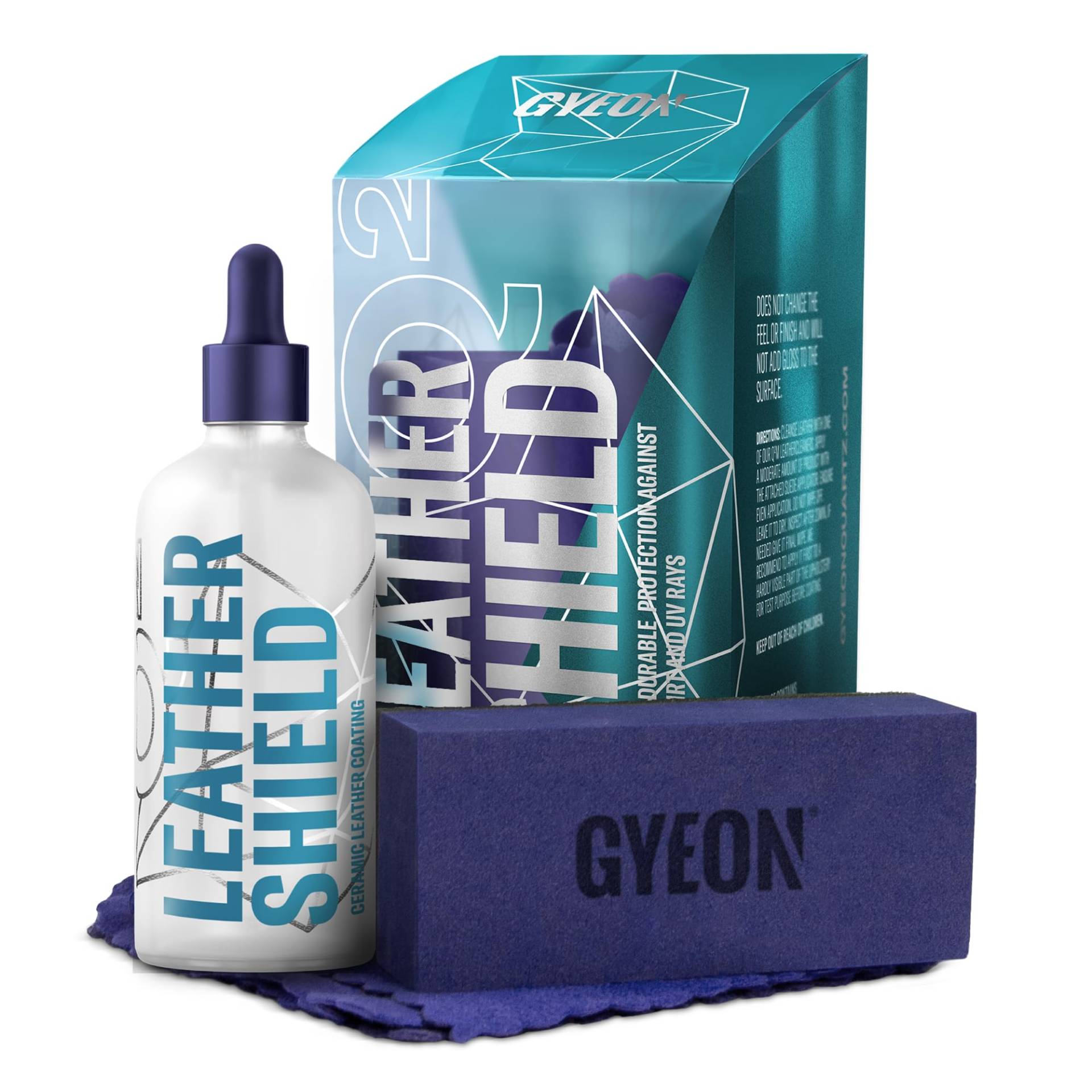 Gyeon Lederversiegelung Leather Shield Gyeon Lederversiegelung Leather Shield von Gyeon