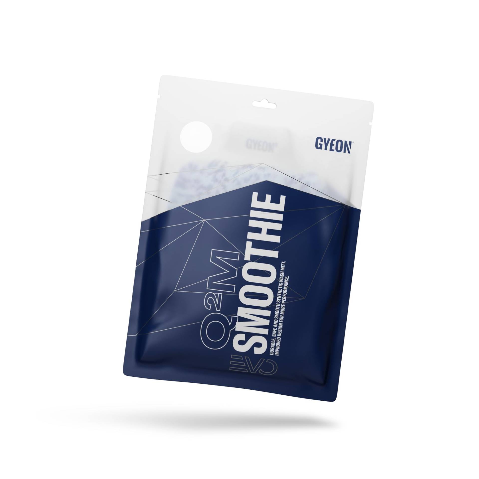 Gyeon Quartz Q²M Smoothie EVO Mikrofaser-Autowaschhandschuh – Ultra Soft Glide – Koreanische Mikrofaser-Mischung – fusselfrei – längere Haltbarkeit – kratzfrei – Auto-Detaillierung – Autoeimerwäsche Gyeon Quartz Q²M Smoothie EVO Mikrofaser-Autowaschhandschuh – Ultra Soft Glide – Koreanische Mikrofaser-Mischung – fusselfrei – längere Haltbarkeit – kratzfrei – Auto-Detaillierung – Autoeimerwäsche von Gyeon