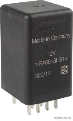 H+B ELPARTS 75614317 Zünd und Glühanlagen von Elparts
