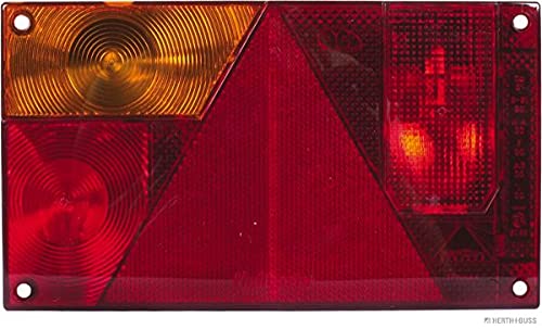 Jakoparts 83832183 Lichtscheibe, Heckleuchte Jakoparts 83832183 Lichtscheibe, Heckleuchte von Herth+Buss