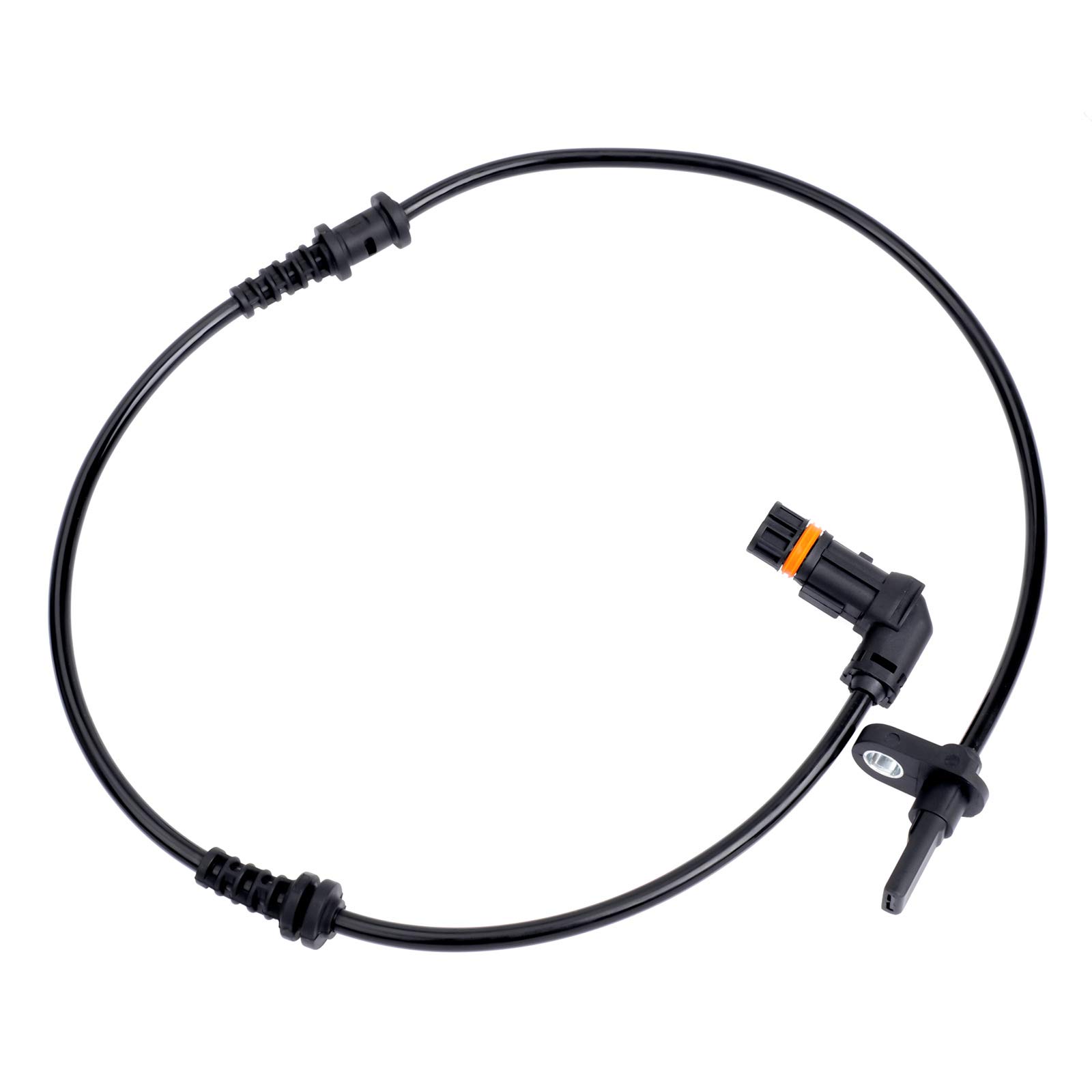 H/P ABS Sensor A 169 540 14 17 für Mercedes Benz A Klasse W169 (09.2004-06.2012) und B-Klasse W245 (03.2005-11.2011), Geschwindigkeitserfassung, Flanschmontage, Elektrisches Signal, 1 x ABS Sensor H/P ABS Sensor A 169 540 14 17 für Mercedes Benz A Klasse W169 (09.2004-06.2012) und B-Klasse W245 (03.2005-11.2011), Geschwindigkeitserfassung, Flanschmontage, Elektrisches Signal, 1 x ABS Sensor von H/P