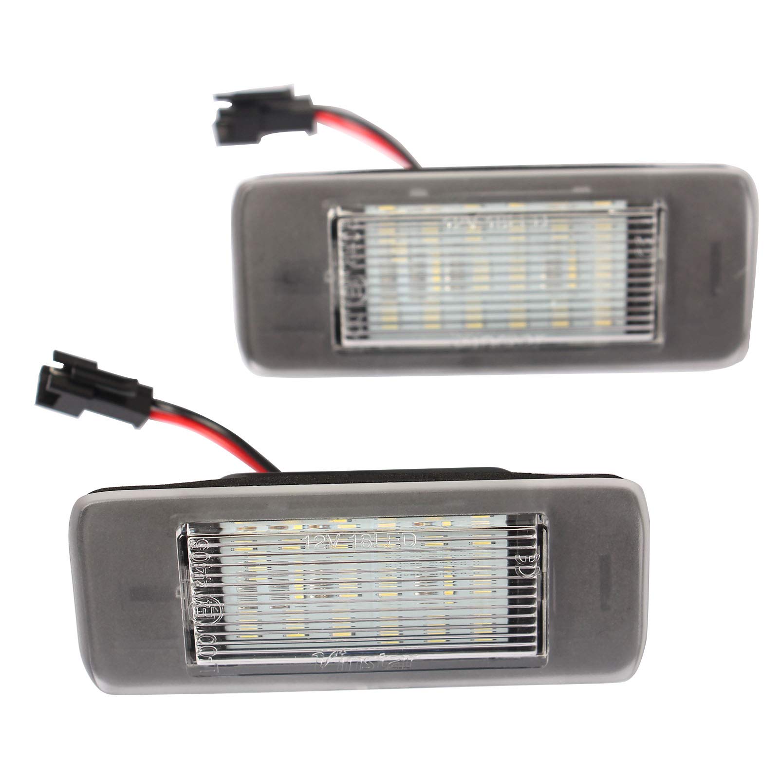 LED Kennzeichenbeleuchtung Nummernschildbeleuchte für Astra J Caravan Zafira Tourer C P12 LED Kennzeichenbeleuchtung Nummernschildbeleuchte für Astra J Caravan Zafira Tourer C P12 von H/P