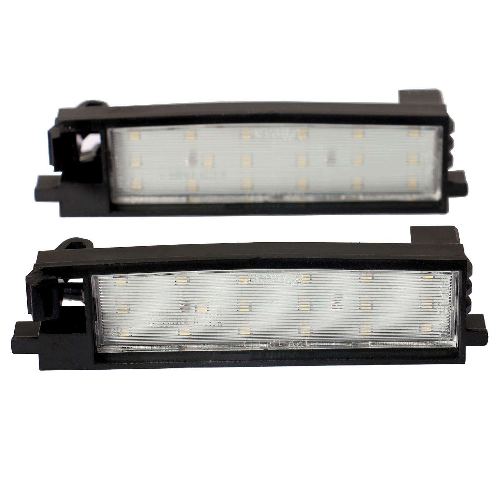 LED Kennzeichenbeleuchtung Nummernschildbeleuchte für Auris E18 RAV 4 II III IV 2012-2020 LED Kennzeichenbeleuchtung Nummernschildbeleuchte für Auris E18 RAV 4 II III IV 2012-2020 von H/P