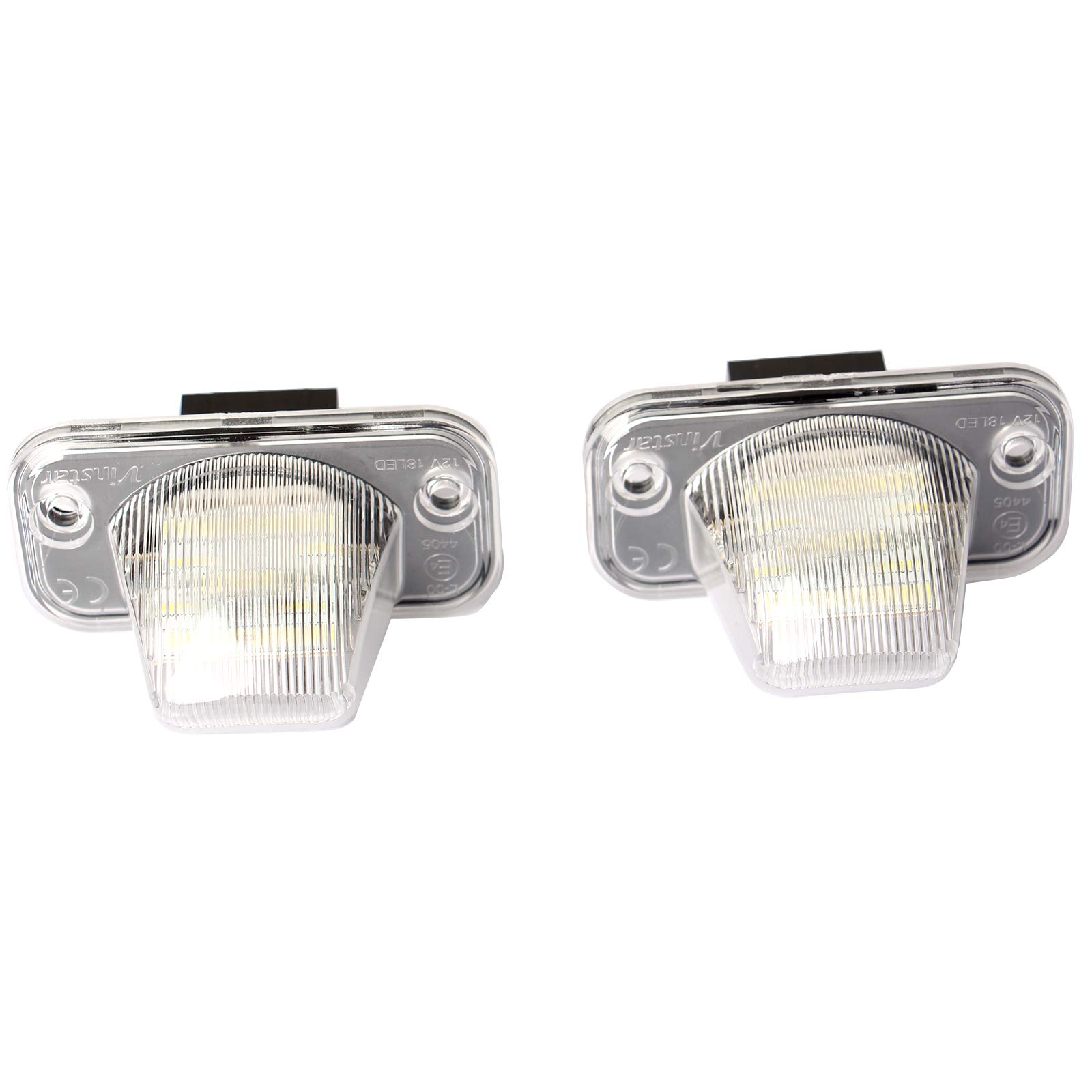 LED Kennzeichenbeleuchtung Nummernschildbeleuchte für Transporter IV Bus/Kasten/Pritsche/Fahrgestell LED Kennzeichenbeleuchtung Nummernschildbeleuchte für Transporter IV Bus/Kasten/Pritsche/Fahrgestell von H/P