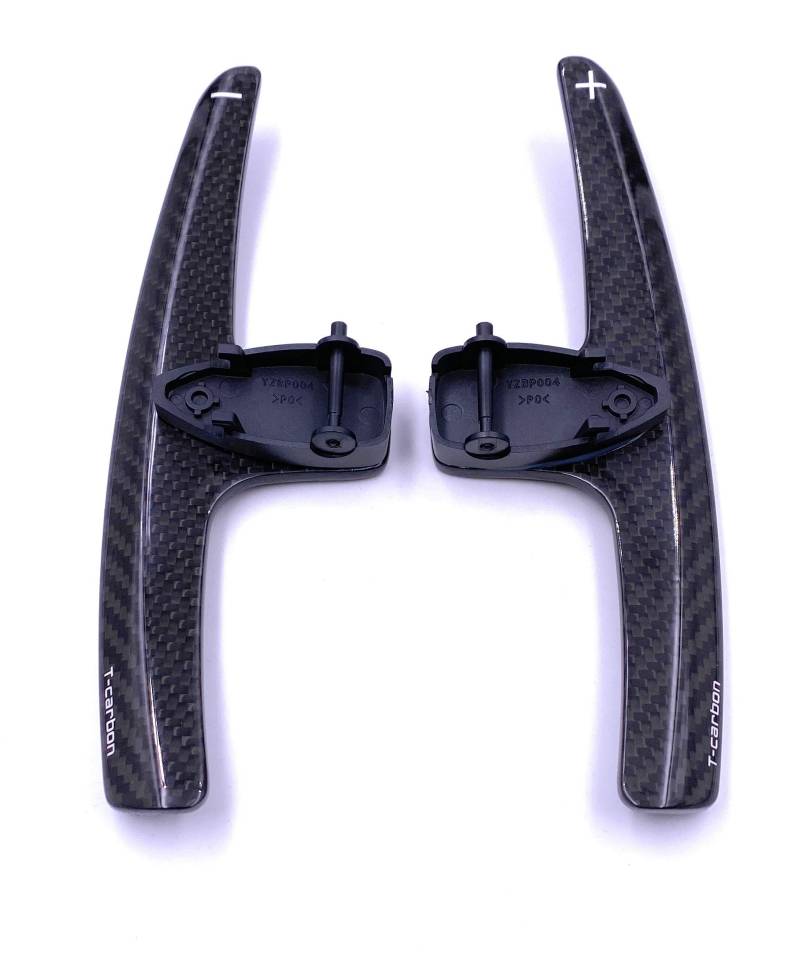 H-Customs Carbon Austausch Schaltwippen Shift Paddle Kompatibel mit A B C CLA CLS GLA C S 15-20 von H-Customs