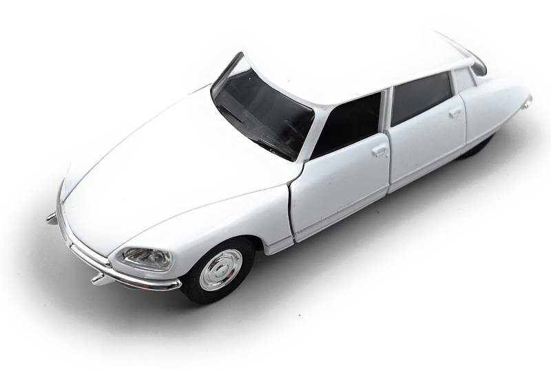 H-Customs DS23 Oldtimer Modellauto Auto Lizenzprodukt 1:34-1:39 von H-Customs