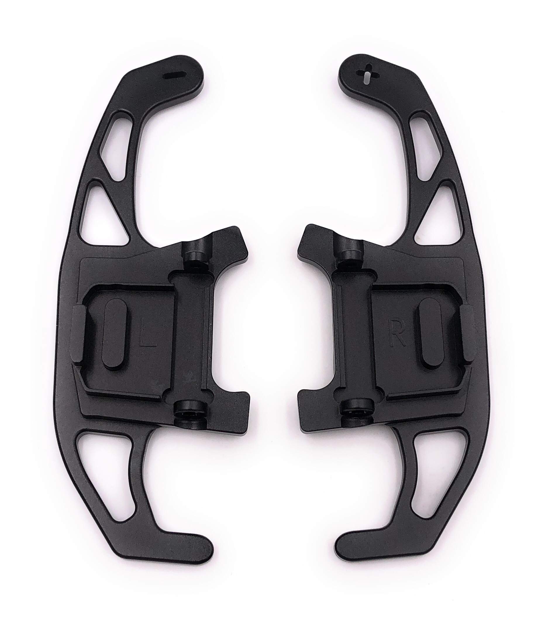 H-Customs Schaltwippen Replacement Shift Paddle kompatibel mit Golf 7 nur GTI R GTD Aluminium Schwarz H-Customs Schaltwippen Replacement Shift Paddle kompatibel mit Golf 7 nur GTI R GTD Aluminium Schwarz von H-Customs