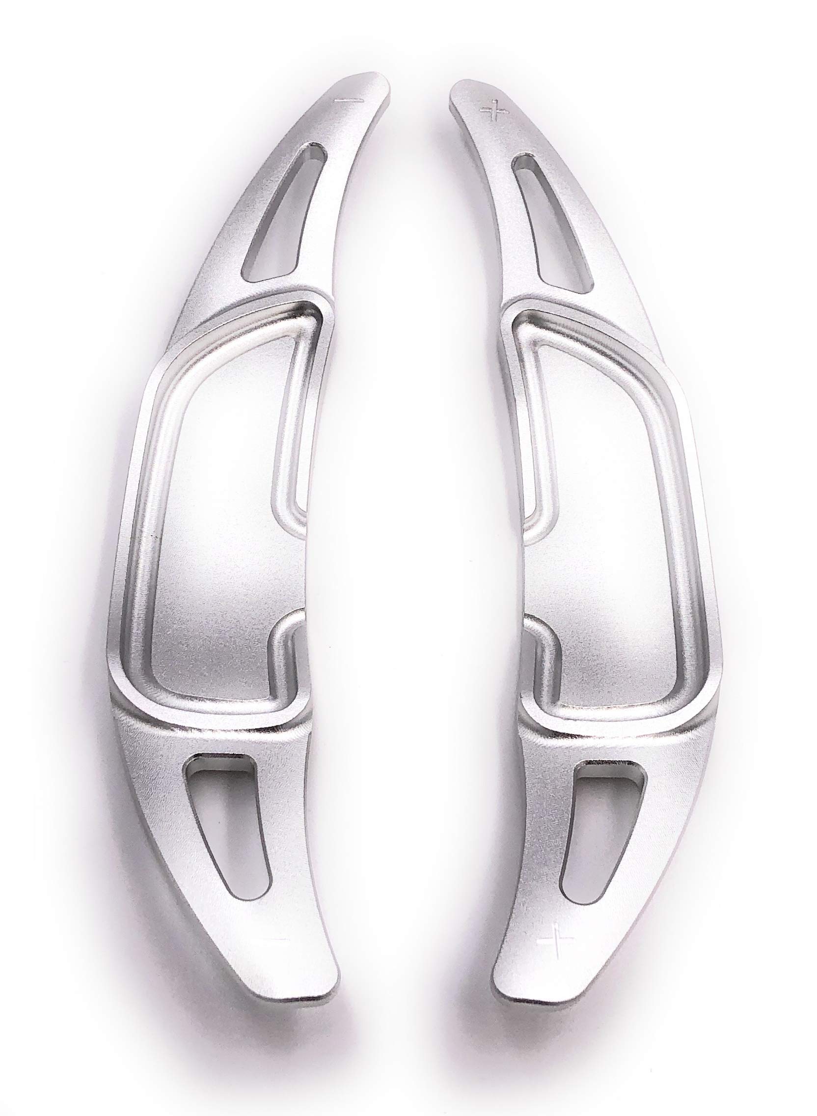 H-Customs Schaltwippen Verlängerung Shift Paddle kompatibel mit AMG 2014-2020 Eloxiert Silver H-Customs Schaltwippen Verlängerung Shift Paddle kompatibel mit AMG 2014-2020 Eloxiert Silver von H-Customs
