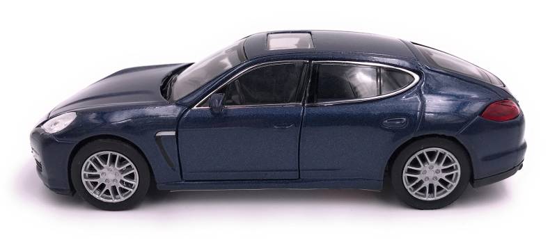 H-Customs S Modellauto Auto Lizenzprodukt 1:34 zufällige Farbauswahl von H-Customs