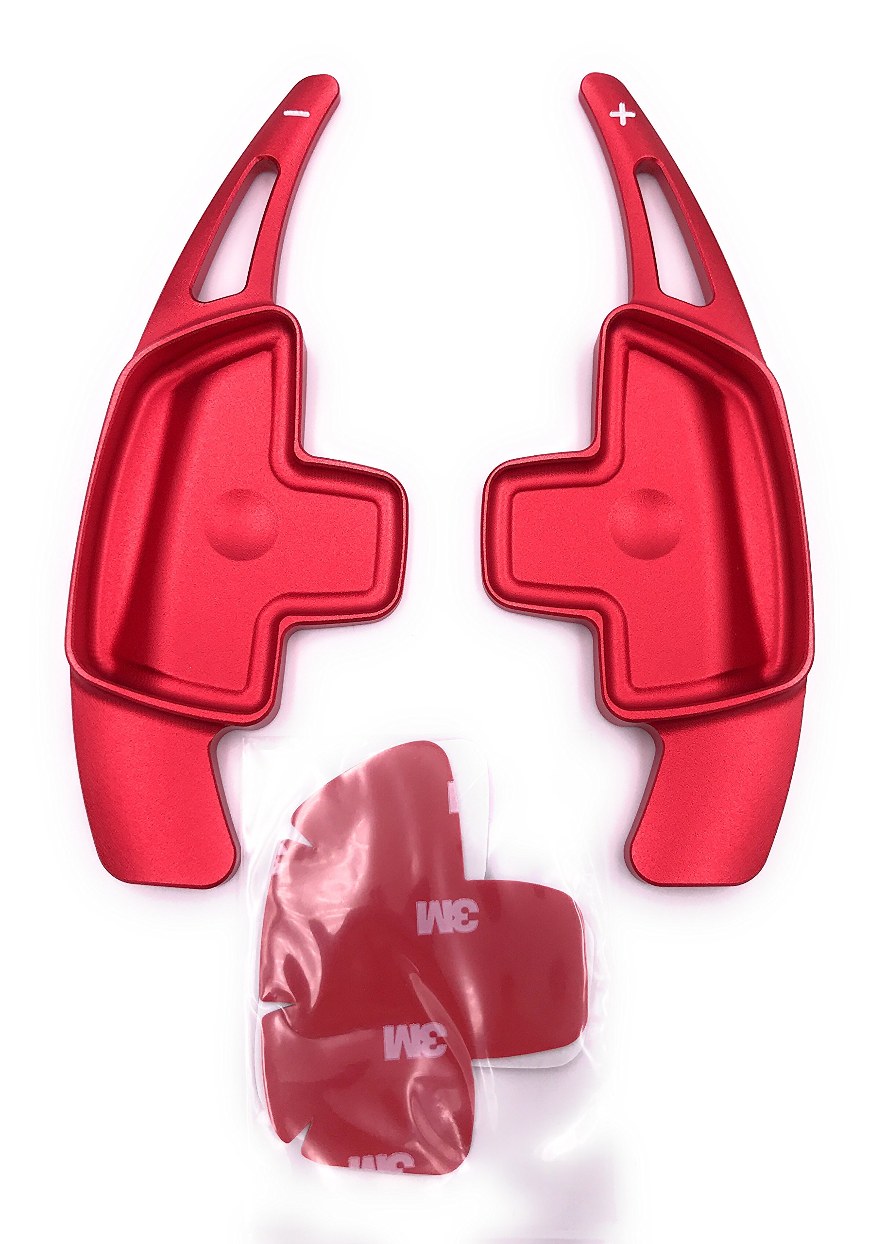 H-Customs Schaltwippen Verlängerung Shift Paddle Klasse kompatibel mit Klasse A B C CLA CLS GLA C S CLS GLC GLE 2015-2020 Typ C Rot H-Customs Schaltwippen Verlängerung Shift Paddle Klasse kompatibel mit Klasse A B C CLA CLS GLA C S CLS GLC GLE 2015-2020 Typ C Rot von H-Customs