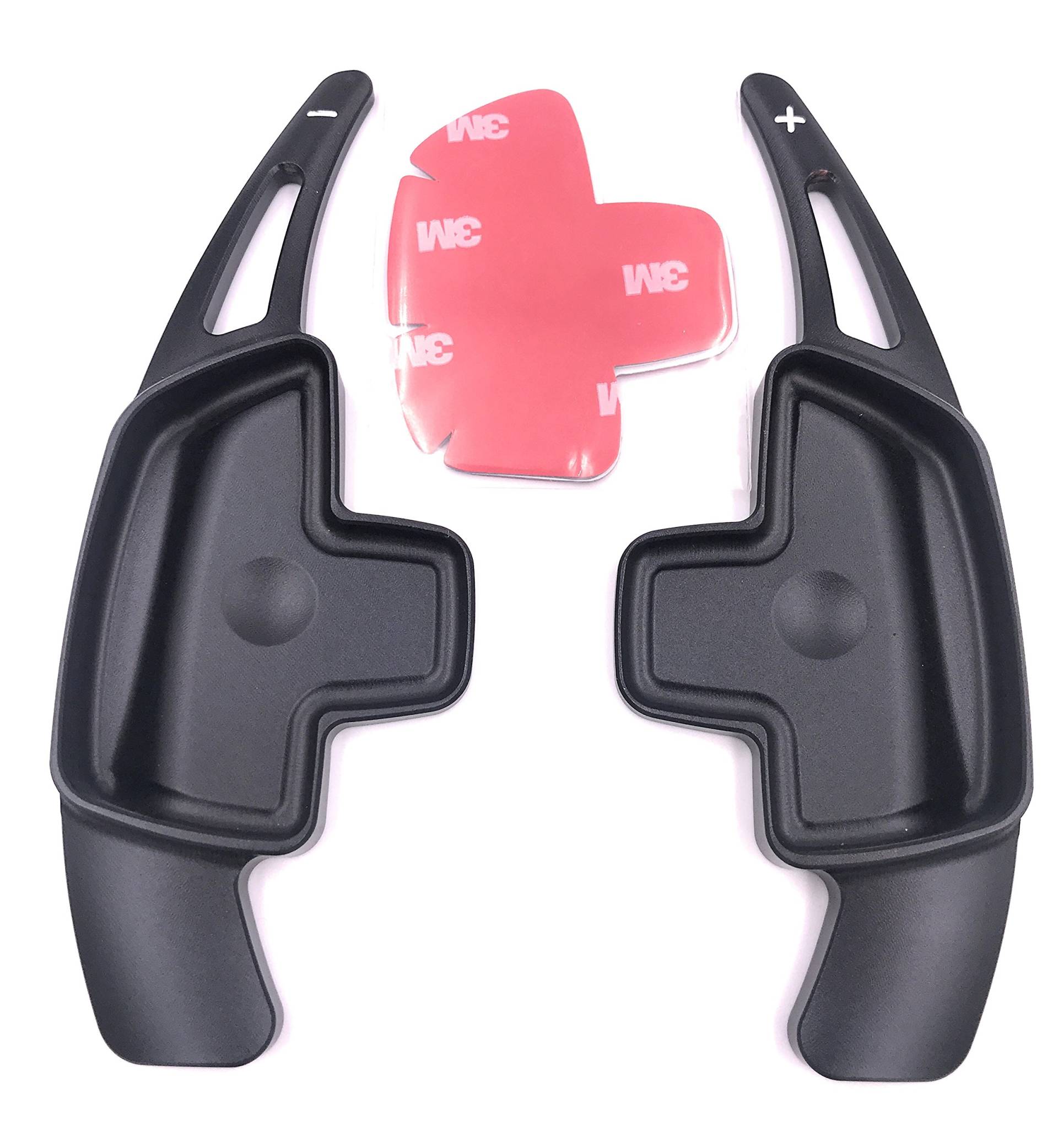 H-Customs Schaltwippen Verlängerung Shift Paddle kompatibel mit Klasse A B C CLA CLS GLA C S CLS GLC GLE 2015-2020 Typ C Schwarz H-Customs Schaltwippen Verlängerung Shift Paddle kompatibel mit Klasse A B C CLA CLS GLA C S CLS GLC GLE 2015-2020 Typ C Schwarz von H-Customs