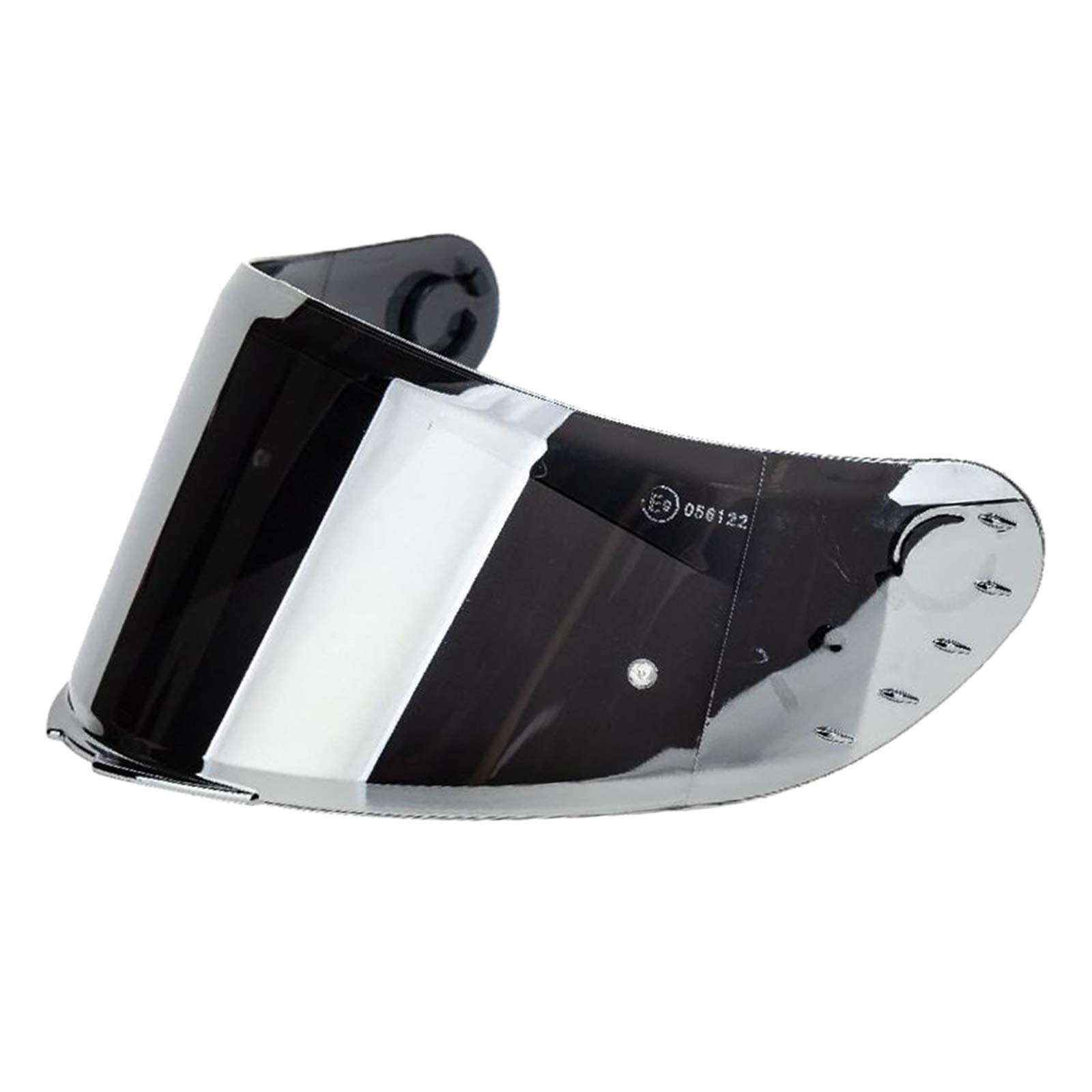 H HILABEE Ersatz Motorrad Helm Visier Spiegel Anti Fog Pinlock Bereit für MT V 14 - Silber Überzogene H HILABEE Ersatz Motorrad Helm Visier Spiegel Anti Fog Pinlock Bereit für MT V 14 - Silber Überzogene von H HILABEE