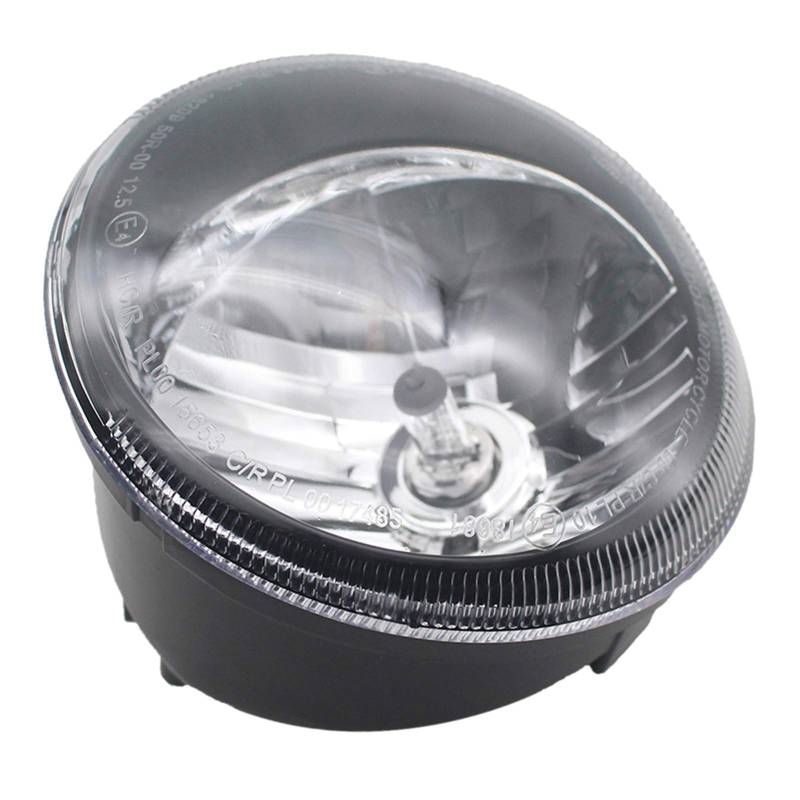 H HILABEE Schwarz Front Scheinwerfer Kopf Lampe Montage Kompatibel für Vespa Piaggio Gt GTS 125 200 250 300 von H HILABEE