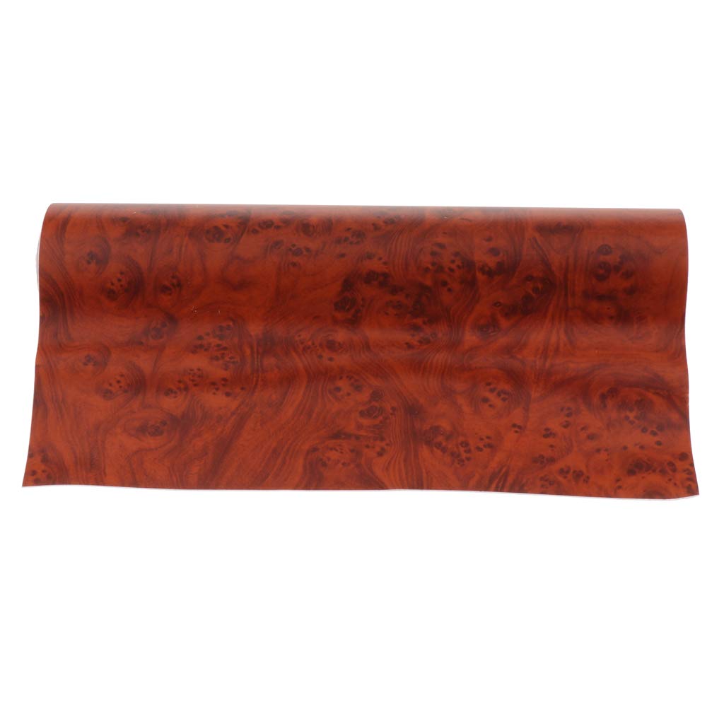 H HILABEE Selbstklebender Holzoptik Autofolie 5D Carbon Folie Auto Klebefolie Wrapping Klebefolie, 30x200 cm - W1303 H HILABEE Selbstklebender Holzoptik Autofolie 5D Carbon Folie Auto Klebefolie Wrapping Klebefolie, 30x200 cm - W1303 von H HILABEE