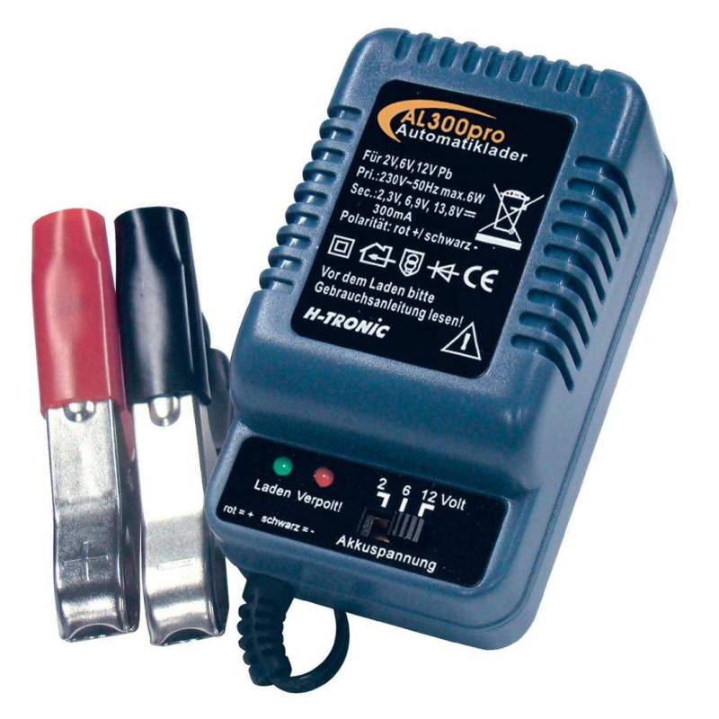 H-Tronic Batterieladegerät AL 300 Pro von H-Tronic