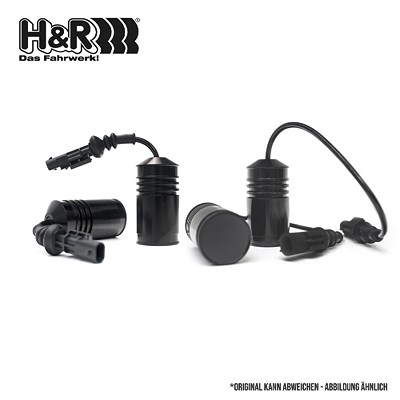 H&r Spezialfedern Deaktivierungsmodul, elektronische Dämpferregulierung [Hersteller-Nr. 93039-1] für Dodge von H&R Spezialfedern