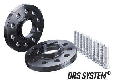 H&r Spezialfedern Spurverbreiterung [Hersteller-Nr. B3465704] für Ford Usa von H&R Spezialfedern
