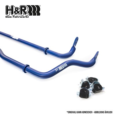 H&r Spezialfedern Stabilisator, Fahrwerk [Hersteller-Nr. 33184-1] für Mazda von H&R Spezialfedern