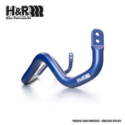 H&r Spezialfedern Stabilisator, Fahrwerk [Hersteller-Nr. 33525-1] für Audi, Seat, Skoda, VW von H&R Spezialfedern