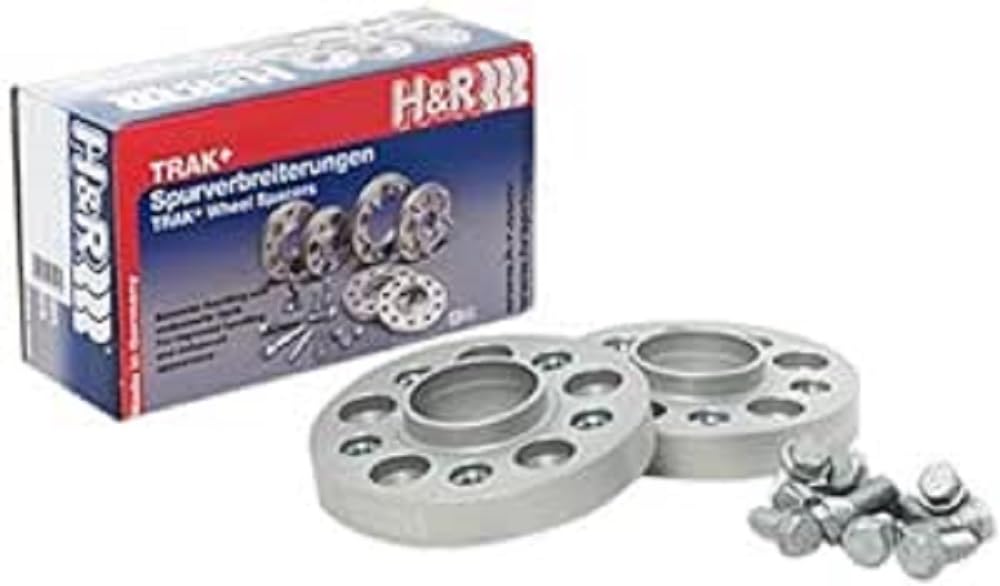 H&R 10055571 Spurverbreiterung Trak DRA 100 mm 5/112 57,1 H&R 10055571 Spurverbreiterung Trak DRA 100 mm 5/112 57,1 von H&R