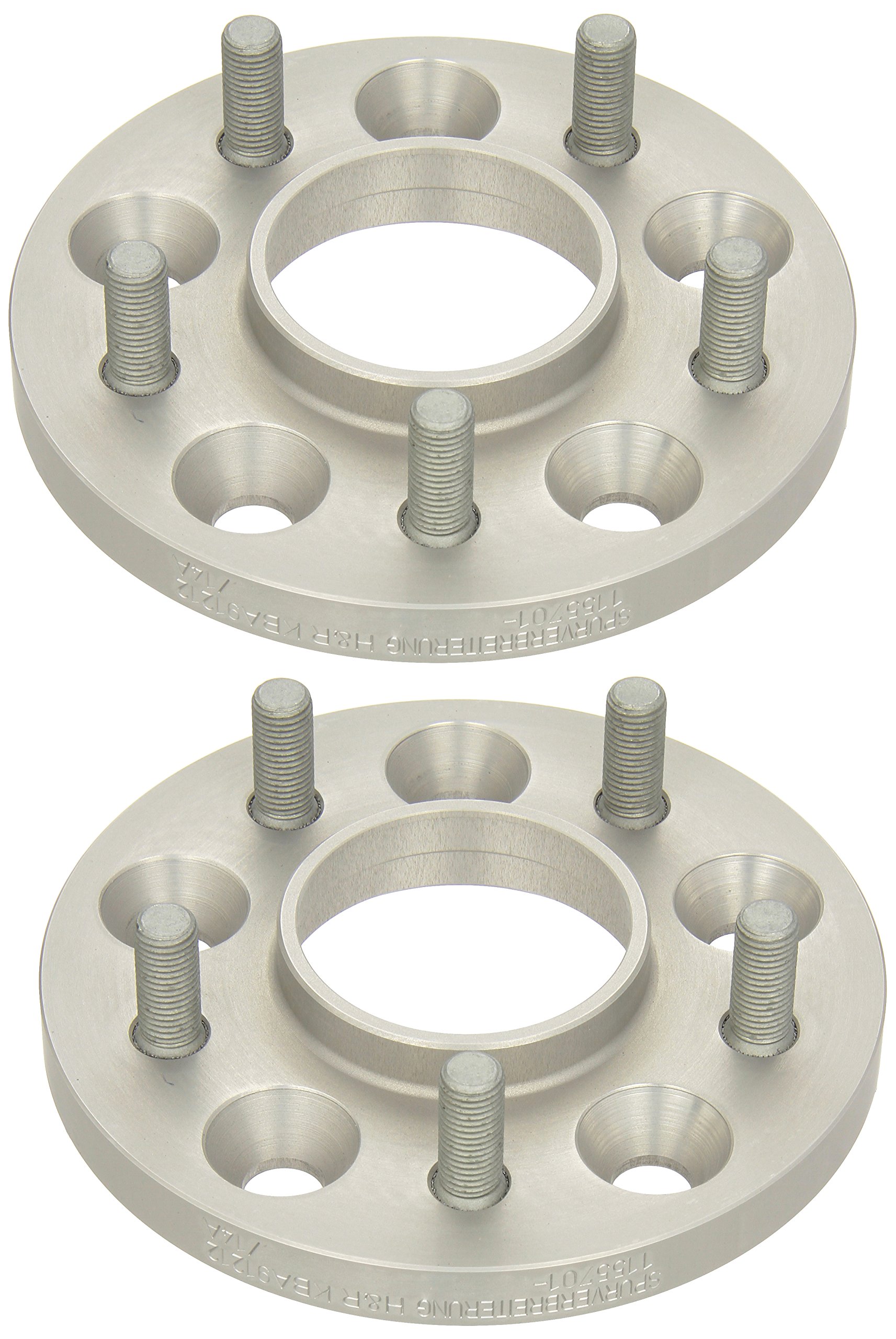 H&R 1155701-15 Spurverbreiterung/Distanzringe H&R 1155701-15 Spurverbreiterung/Distanzringe von H&R