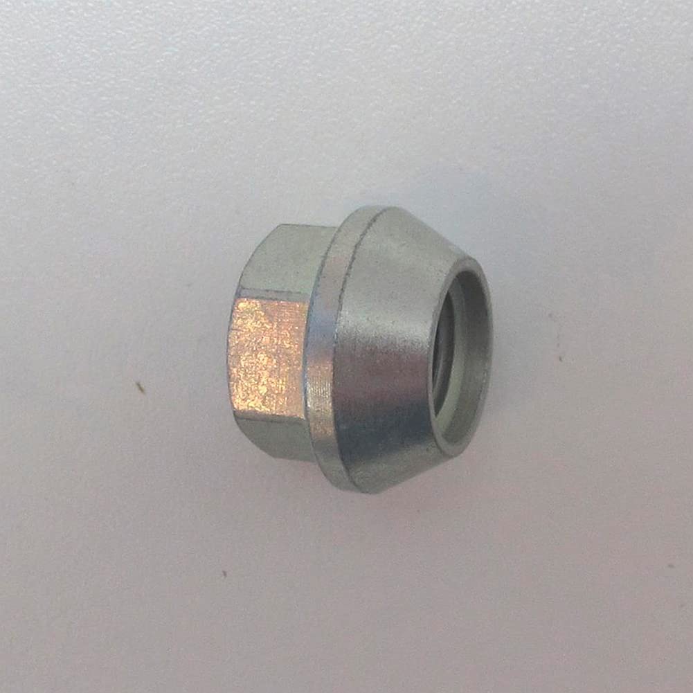 H&R Befestigungsmutter Kegel M12x1.25 - Länge 16,5mm, Silber H&R Befestigungsmutter Kegel M12x1.25 - Länge 16,5mm, Silber von H&R